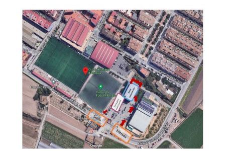 Alboraya será punto de vacunación masiva a partir del 24 de mayo