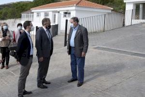 José Martí reivindica a Sacañet i Jérica la igualtat de serveis entre la costa i l'interior