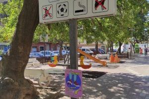 L’Ajuntament d’Algemesí instal·la 40 papereres per als xiclets amb l’objectiu de reduir la quantitat que acaben a terra - (foto 2)
