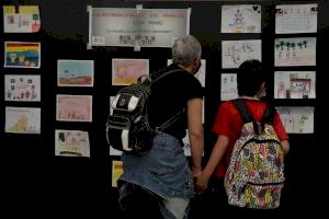 Burjassot, al lado de las Familias, en su jornada internacional