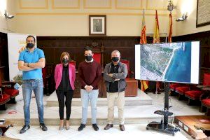 La Dirección General de Costas de la Generalitat trabaja en el proyecto de la futura área recreativa del Delta del Palancia - (foto 2)
