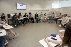 La Càtedra Medtronic de l'UJI forma a especialistes en situacions d'emergències obstètriques - (foto 2)