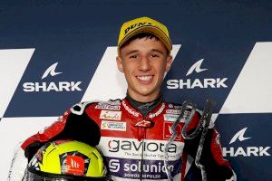 El piloto burrianense Sergio García Dols hace historia en Le Mans