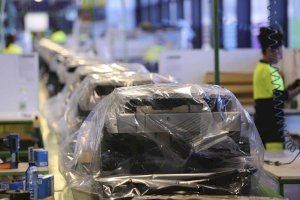 Las exportaciones de la Comunitat Valenciana recuperan músculo