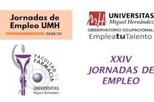 La UMH dedica una jornada de empleo al Grado en Farmacia