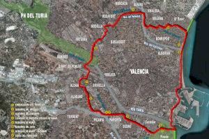 Paiporta pone a disposición los terrenos para la construcción del anillo verde metropolitano de València a su paso por el término municipal - (foto 2) Paiporta pone a disposición los terrenos para la construcción del anillo verde metropolitano de València a su paso por el término municipal - (foto 2)