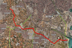 Paiporta pone a disposición los terrenos para la construcción del anillo verde metropolitano de València a su paso por el término municipal - (foto 3) Paiporta pone a disposición los terrenos para la construcción del anillo verde metropolitano de València a su paso por el término municipal - (foto 3)