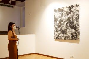 El Castell de Alaquàs acoge la exposición “Colapso” de la artista Arianne Garrido