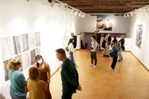 El Castell de Alaquàs acoge la exposición “Colapso” de la artista Arianne Garrido - (foto 3)