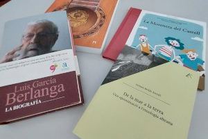 El Instituto Gil-Albert afianza su presencia en la Feria del Libro con literatura, música y actividades infantiles
