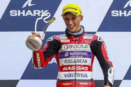 Sergio García Dols, el jove pilot de Burriana que ha conquistat Le Mans