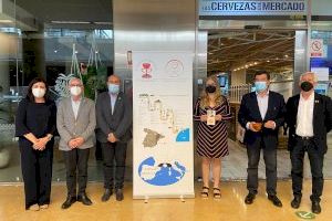 Alboraya pone en valor su oferta turística en la mesa de debate de alcaldes de la "I Quincena Cultural El Camino del Santo Grial" Alboraya pone en valor su oferta turística en la mesa de debate de alcaldes de la "I Quincena Cultural El Camino del Santo Grial"