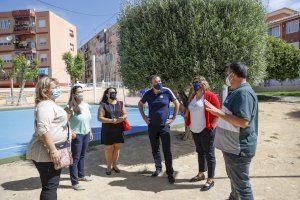El Ayuntamiento de l’Alfàs finaliza las obras de mejora en el parque L’Horta y ultima las de Jardín de Alfaz - (foto 4)