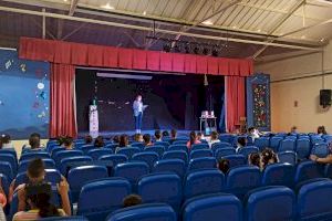 El Ayuntamiento entrega los premios 'Alicante Escuelas Saludables' a los CEIP Virgen del Remedio, Gloria Fuertes y Santísima Faz