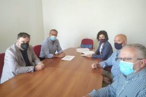 Ayuntamiento de Villena y Cámara de Comercio se reúne para impulsar el Vivero de Empresas hacia un nuevo modelo como Centro de Negocios - (foto 2)