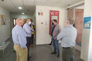 Ayuntamiento de Villena y Cámara de Comercio se reúne para impulsar el Vivero de Empresas hacia un nuevo modelo como Centro de Negocios