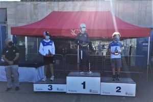 Juan Francisco Chumilla y Leo Griñán hacen podium en la regata Optimist Volvo Ciudad de Cartagena Juan Francisco Chumilla y Leo Griñán hacen podium en la regata Optimist Volvo Ciudad de Cartagena