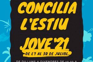 ‘Concilia l’Estiu Alcàsser’ y ‘Concilia l’Estiu Jove’ llegan este año con más novedades - (foto 2) ‘Concilia l’Estiu Alcàsser’ y ‘Concilia l’Estiu Jove’ llegan este año con más novedades - (foto 2)
