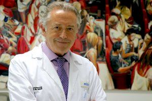 El doctor Luís Martí-Bonmatí, reconocido con la Medalla de Oro de la Sociedad Europea de Radiología
