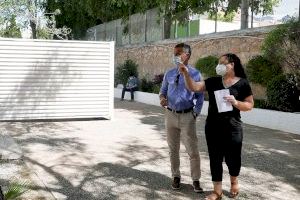 Educación trabaja en la mejora de las instalaciones de FPA