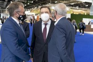 José Martí trasllada al ministre Luis Planas la qualitat dels productes de Castelló Ruta del Sabor per a estudiar fórmules de col·laboració des de la marca Aliments d'Espanya