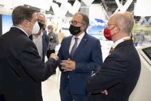 José Martí trasllada al ministre Luis Planas la qualitat dels productes de Castelló Ruta del Sabor per a estudiar fórmules de col·laboració des de la marca Aliments d'Espanya - (foto 2)