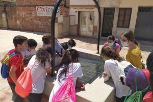 Nules posa en marxa el programa 'Apropar el patrimoni a les escoles' - (foto 2) Nules posa en marxa el programa 'Apropar el patrimoni a les escoles' - (foto 2)