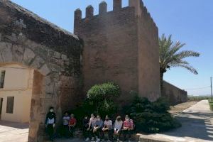 Nules posa en marxa el programa 'Apropar el patrimoni a les escoles' - (foto 3) Nules posa en marxa el programa 'Apropar el patrimoni a les escoles' - (foto 3)