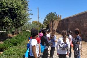 Nules posa en marxa el programa 'Apropar el patrimoni a les escoles' Nules posa en marxa el programa 'Apropar el patrimoni a les escoles'
