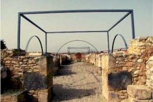 Riba-roja descubre “El Secret Visigot” a los turistas con visitas guiadas en el 50 aniversario del hallazgo del Pla de Nadal - (foto 2)