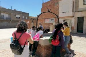 Nules posa en marxa el programa 'Apropar el patrimoni a les escoles' - (foto 4) Nules posa en marxa el programa 'Apropar el patrimoni a les escoles' - (foto 4)