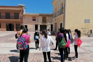 Nules posa en marxa el programa 'Apropar el patrimoni a les escoles' - (foto 5) Nules posa en marxa el programa 'Apropar el patrimoni a les escoles' - (foto 5)