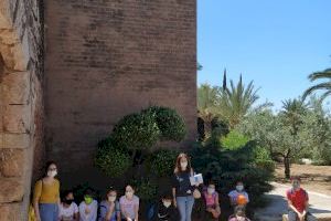 Nules posa en marxa el programa 'Apropar el patrimoni a les escoles' - (foto 6) Nules posa en marxa el programa 'Apropar el patrimoni a les escoles' - (foto 6)