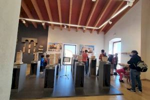 Riba-roja descubre “El Secret Visigot” a los turistas con visitas guiadas en el 50 aniversario del hallazgo del Pla de Nadal - (foto 4)