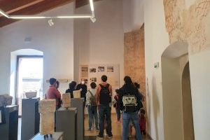 Riba-roja descubre “El Secret Visigot” a los turistas con visitas guiadas en el 50 aniversario del hallazgo del Pla de Nadal - (foto 6)