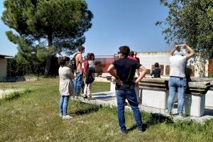 Riba-roja descubre “El Secret Visigot” a los turistas con visitas guiadas en el 50 aniversario del hallazgo del Pla de Nadal - (foto 10)