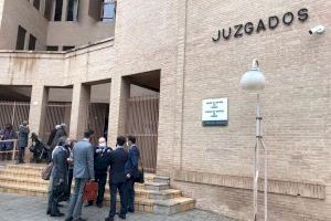 Tres años de prisión para la joven que atropelló mortalmente a tres ciclistas en Oliva