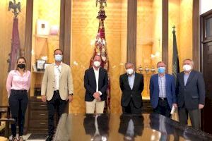 Orihuela se adhiere a 1.070KM HUB que fomenta las ventajas competitivas de los recursos digitales en el Arco Mediterráneo