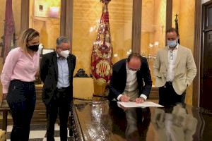 Orihuela se adhiere a 1.070KM HUB que fomenta las ventajas competitivas de los recursos digitales en el Arco Mediterráneo - (foto 2)