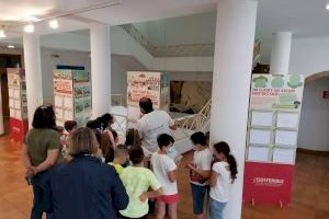 L'Alcúdia se sensibiliza alrededor del consumo y la producción responsable con el proyecto “In/Sostenible” del Fons Valencià