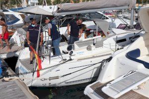 El Trofeo Peñón Ifach cuelga el cartel de completo con 61 barcos inscritos - (foto 4) El Trofeo Peñón Ifach cuelga el cartel de completo con 61 barcos inscritos - (foto 4)
