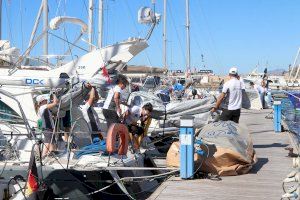 El Trofeo Peñón Ifach cuelga el cartel de completo con 61 barcos inscritos El Trofeo Peñón Ifach cuelga el cartel de completo con 61 barcos inscritos