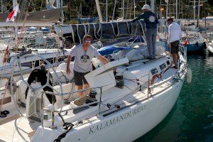 El Trofeo Peñón Ifach cuelga el cartel de completo con 61 barcos inscritos - (foto 3) El Trofeo Peñón Ifach cuelga el cartel de completo con 61 barcos inscritos - (foto 3)