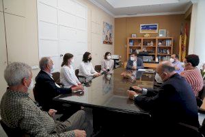 Ampliación de personal en la Oficina Técnica Municipal, con la incorporación de dos nuevas arquitectas técnicas Ampliación de personal en la Oficina Técnica Municipal, con la incorporación de dos nuevas arquitectas técnicas