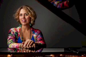 La pianista Gabriela Montero actuará junto a la Simfònica de Castelló - (foto 2) La pianista Gabriela Montero actuará junto a la Simfònica de Castelló - (foto 2)
