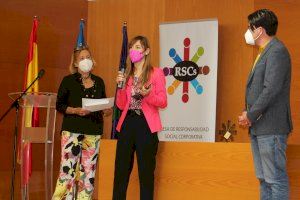Fernández: "La provincia de Castellón tiene que liderar la implantación de la economía sostenible" Fernández: "La provincia de Castellón tiene que liderar la implantación de la economía sostenible"