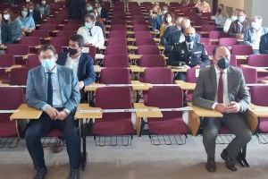 El alcalde de Orihuela reclama mayor esfuerzo a la Generalitat Valenciana para que la Vega Baja pueda sobrevivir