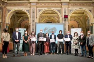 La Fundació Horta Sud rep el segon premi en la tercera edició dels Premis GO! de la Diputació de València - (foto 2) La Fundació Horta Sud rep el segon premi en la tercera edició dels Premis GO! de la Diputació de València - (foto 2)