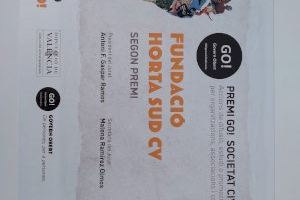 La Fundació Horta Sud rep el segon premi en la tercera edició dels Premis GO! de la Diputació de València - (foto 4) La Fundació Horta Sud rep el segon premi en la tercera edició dels Premis GO! de la Diputació de València - (foto 4)
