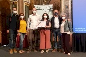 La Fundació Horta Sud rep el segon premi en la tercera edició dels Premis GO! de la Diputació de València - (foto 5) La Fundació Horta Sud rep el segon premi en la tercera edició dels Premis GO! de la Diputació de València - (foto 5)